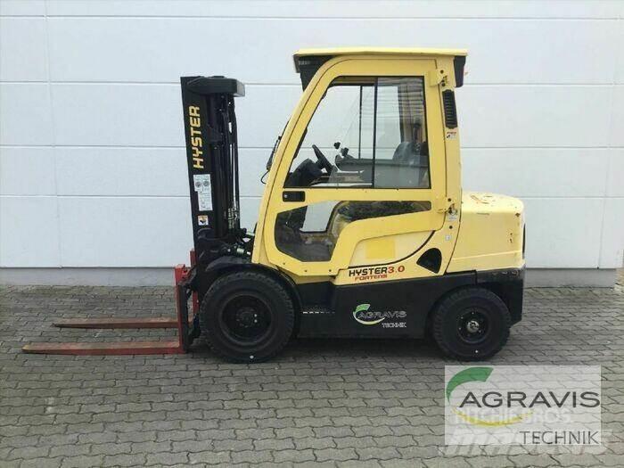 Hyster H3.0FT Autokrāvēji - citi