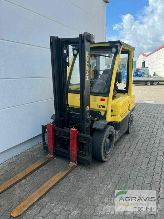 Hyster H3.0FT Autokrāvēji - citi
