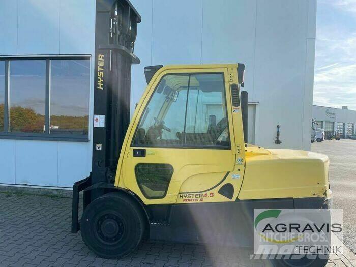Hyster H4.5FT6 Autokrāvēji - citi