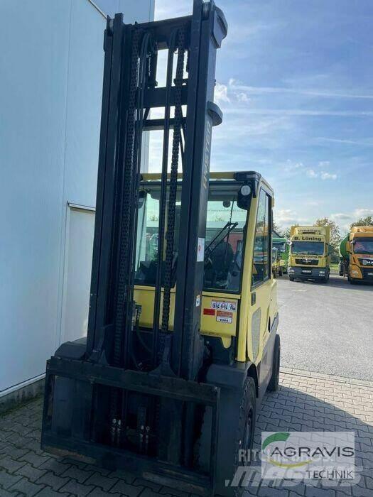 Hyster H4.5FT6 Autokrāvēji - citi