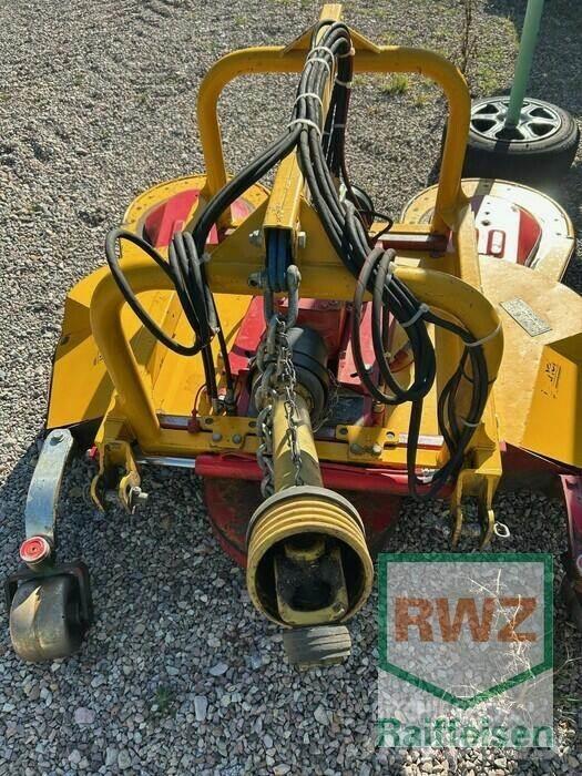  Ilmer Mulcher SMG 250 Pļaujmašīnas/pašgājēji