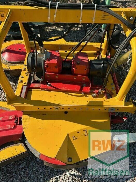  Ilmer Mulcher SMG 250 Pļaujmašīnas/pašgājēji