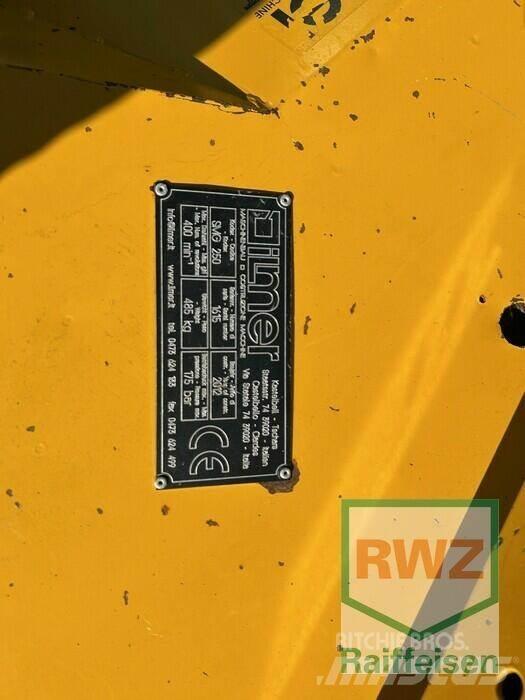  Ilmer Mulcher SMG 250 Pļaujmašīnas/pašgājēji