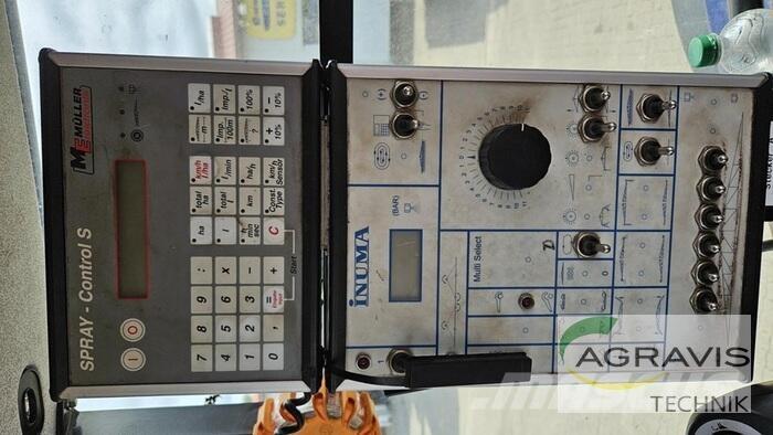 Inuma IAS 3024 Piekabināmie smidzinātāji(miglotāji)