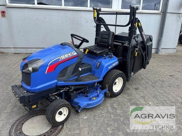 Iseki SXG 323 Kompaktie traktori