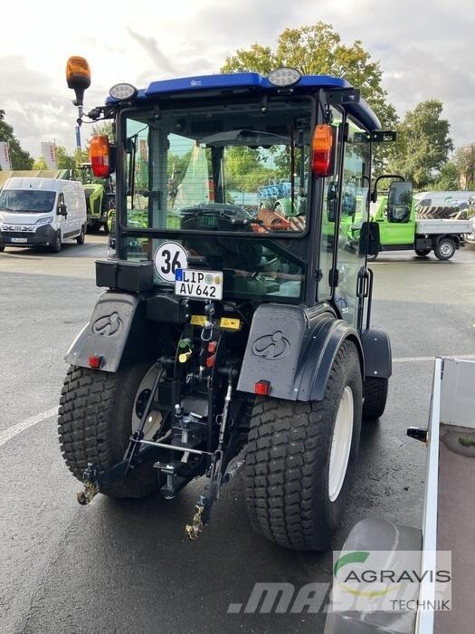 Iseki TH 5420 AHLK EVO Kompaktie traktori