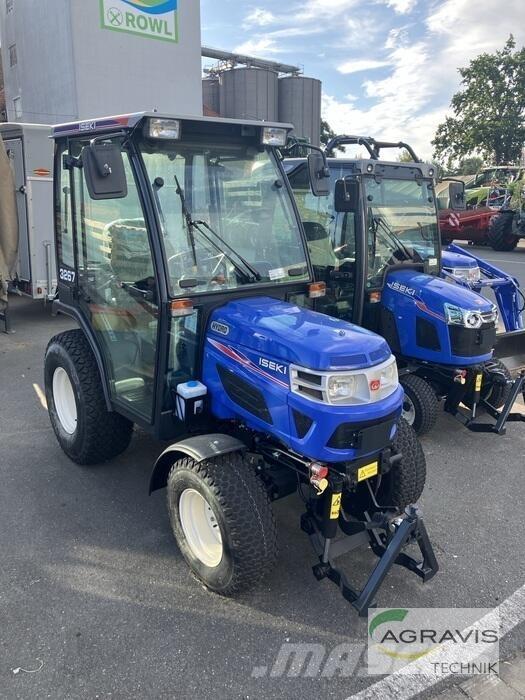 Iseki TM 3267 AHLK Kompaktie traktori