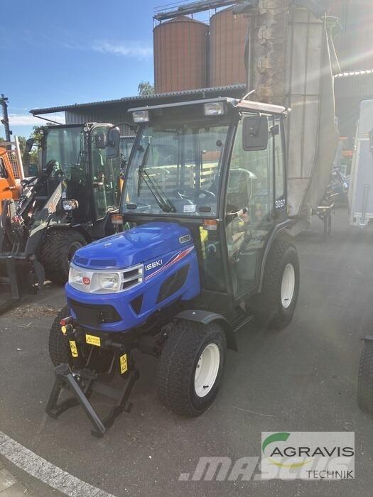 Iseki TM 3267 AHLK Kompaktie traktori