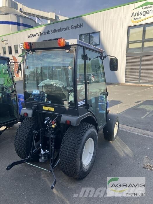 Iseki TM 3267 AHLK Kompaktie traktori