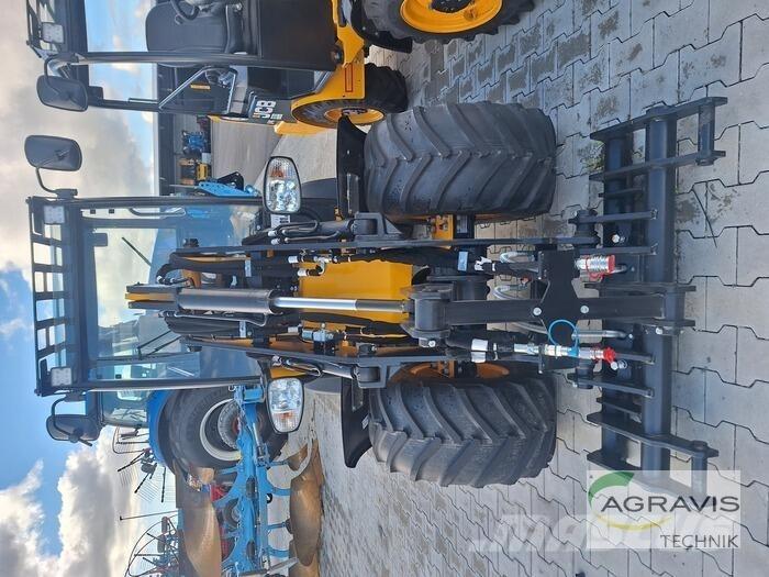 JCB 403 AGRI Iekrāvēji uz riteņiem