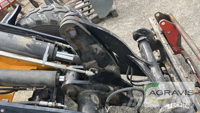 JCB 407 T4 Iekrāvēji uz riteņiem
