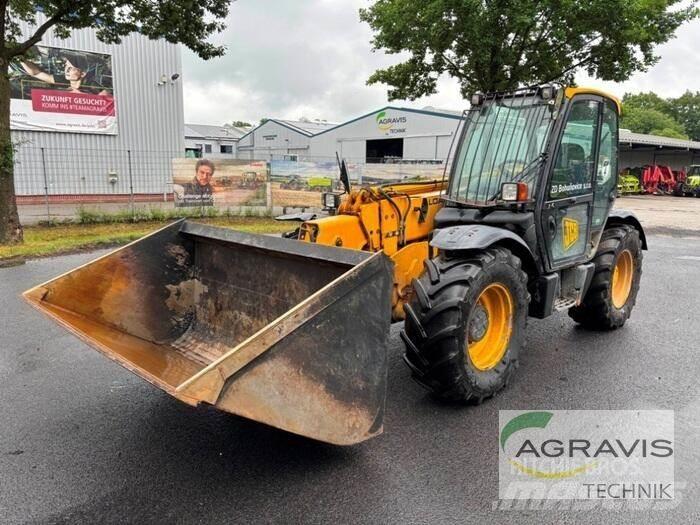 JCB 535-95 Lauksaimniecības pacēlāji