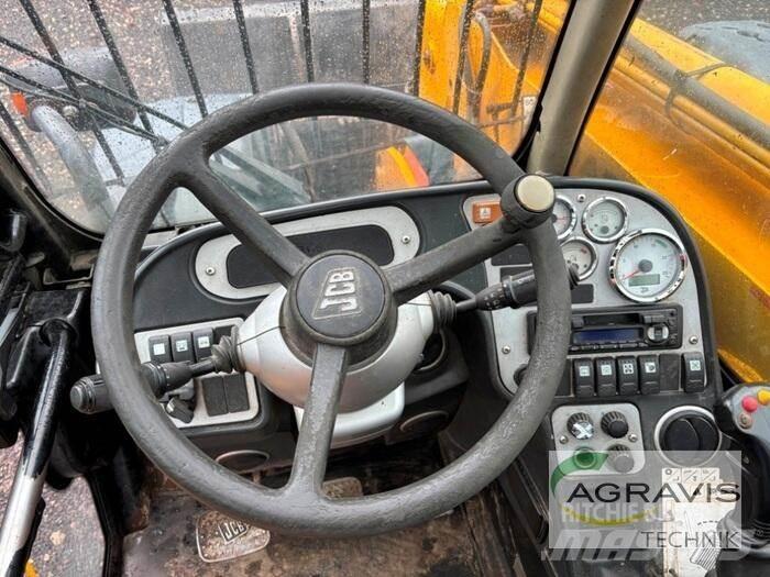 JCB 535-95 Lauksaimniecības pacēlāji