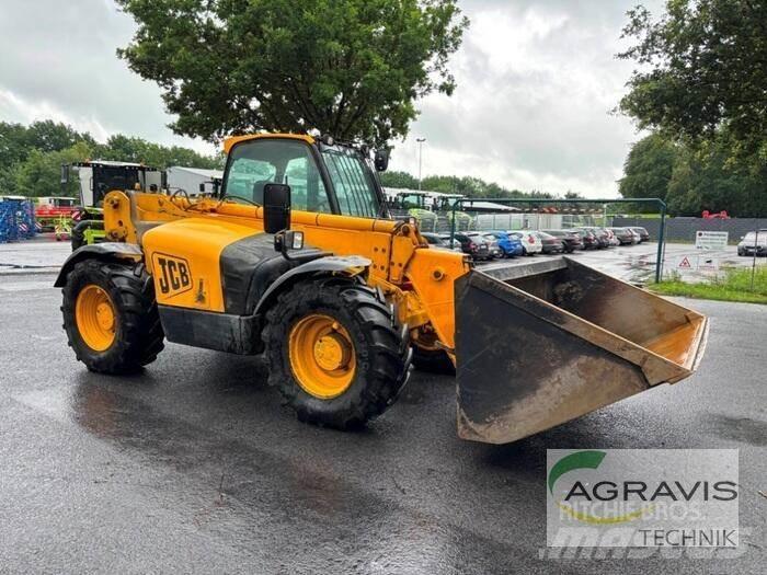 JCB 535-95 Lauksaimniecības pacēlāji