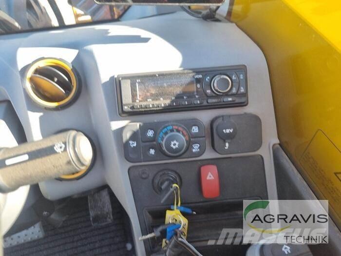 JCB 538-60 AGRI Lauksaimniecības pacēlāji