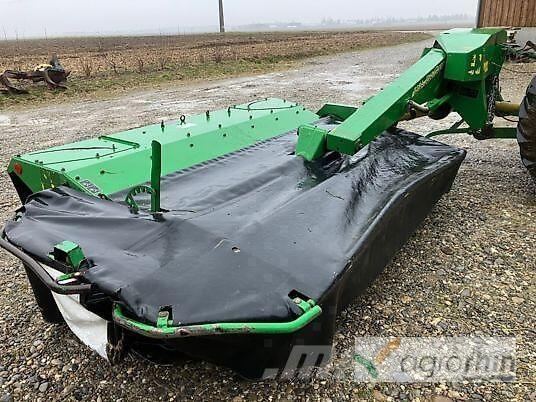 John Deere 328 A Pļaujmašīnas