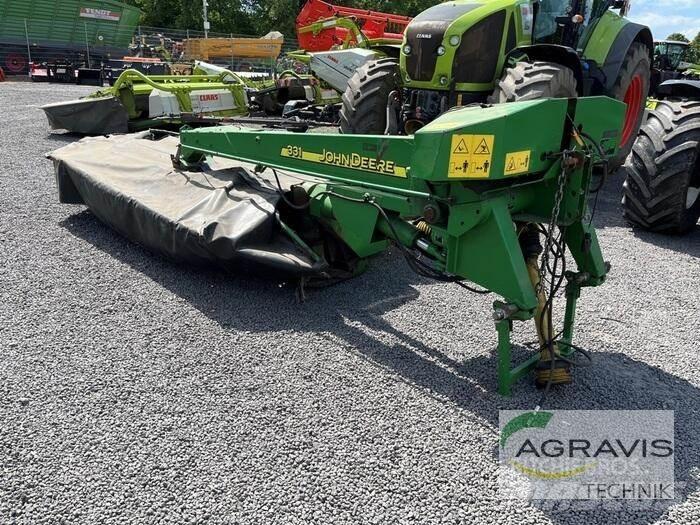 John Deere 331 Pļaujmašīnas