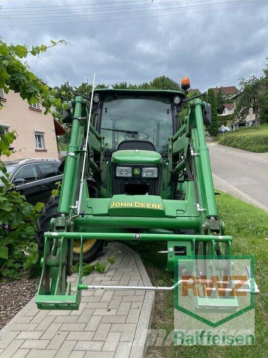 John Deere 5050E Traktori