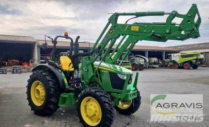 John Deere 5058 E Traktori