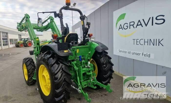 John Deere 5058 E Traktori