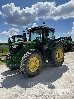 John Deere 6130r Traktori