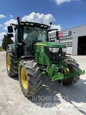 John Deere 6130r Traktori