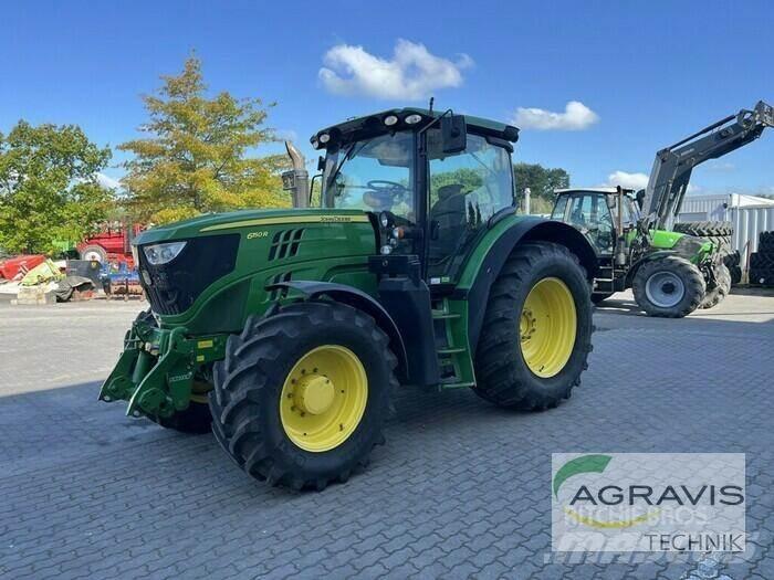 John Deere 6150 R Traktori