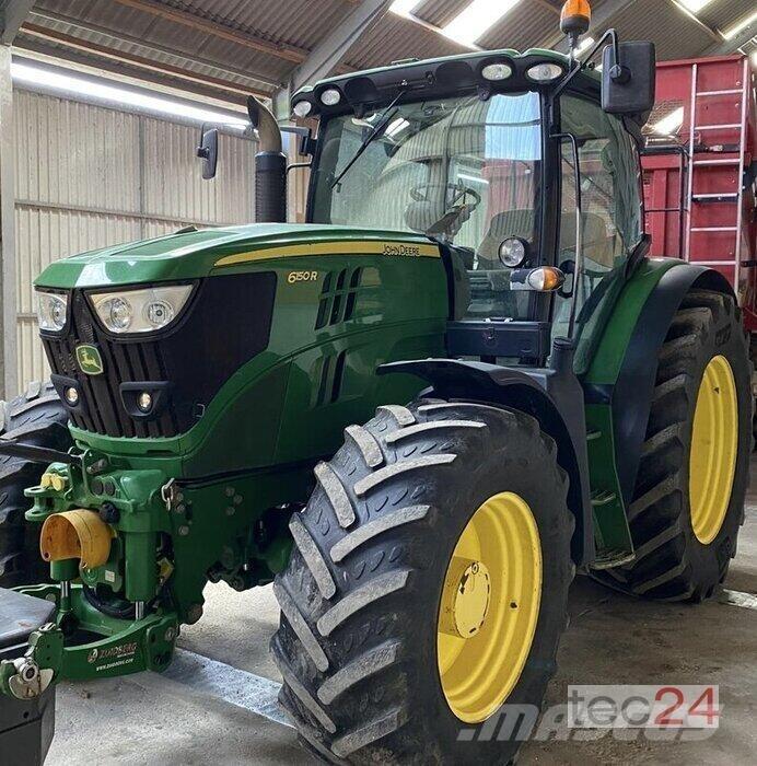 John Deere 6150 R Traktori