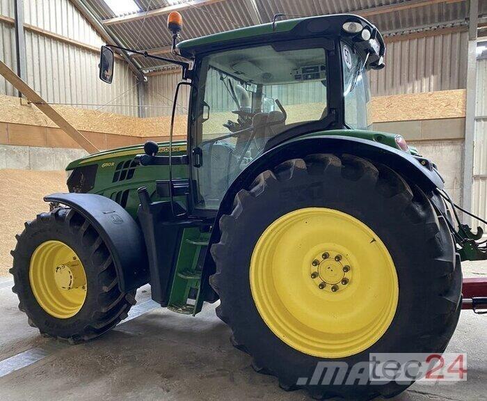 John Deere 6150 R Traktori