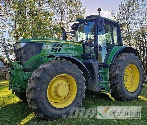 John Deere 6155M Traktori