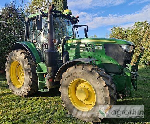 John Deere 6155M Traktori