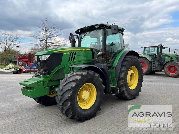 John Deere 6170 R Traktori