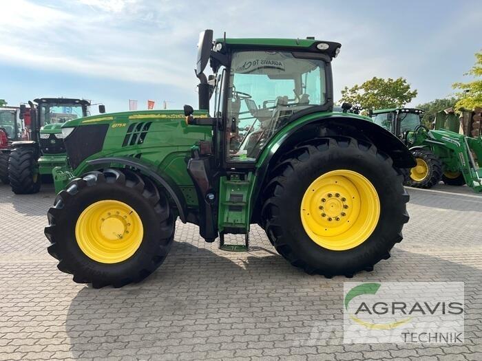 John Deere 6175R Traktori