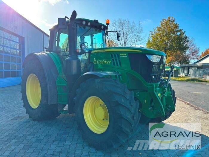 John Deere 6195 M Traktori