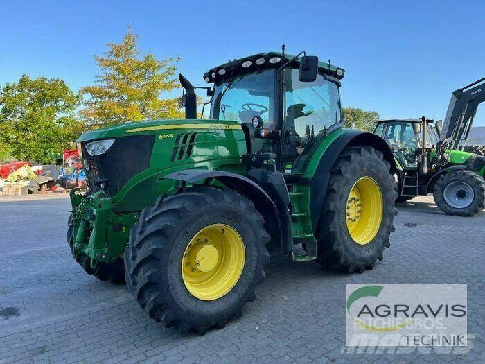 John Deere 6195 R Traktori