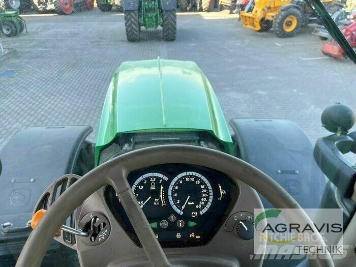 John Deere 6195 R Traktori