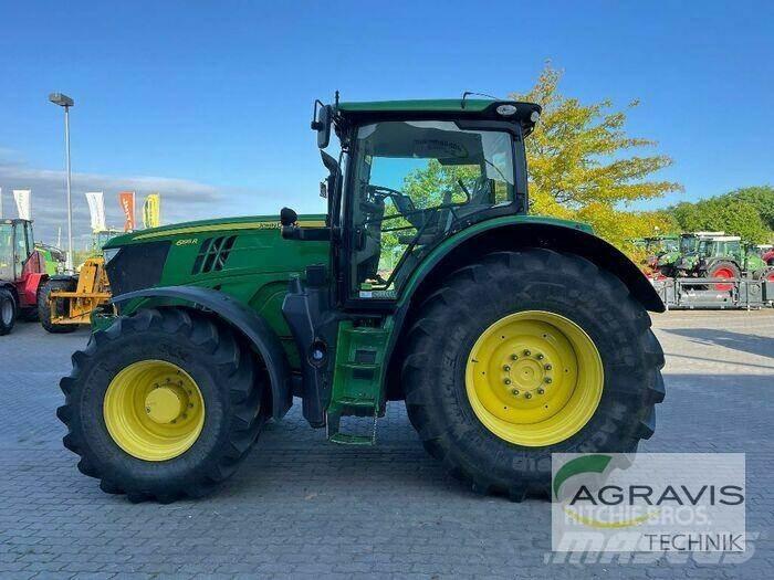John Deere 6195 R Traktori