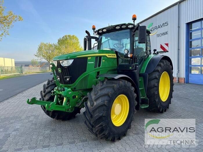 John Deere 6195 R Traktori