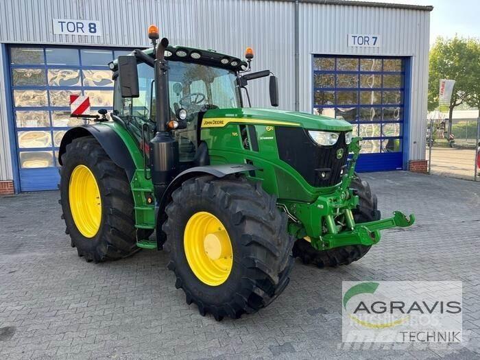 John Deere 6195 R Traktori