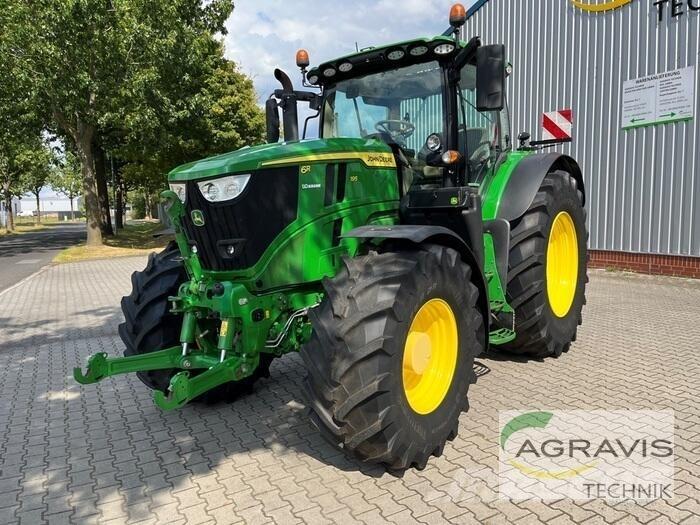 John Deere 6195 R Traktori