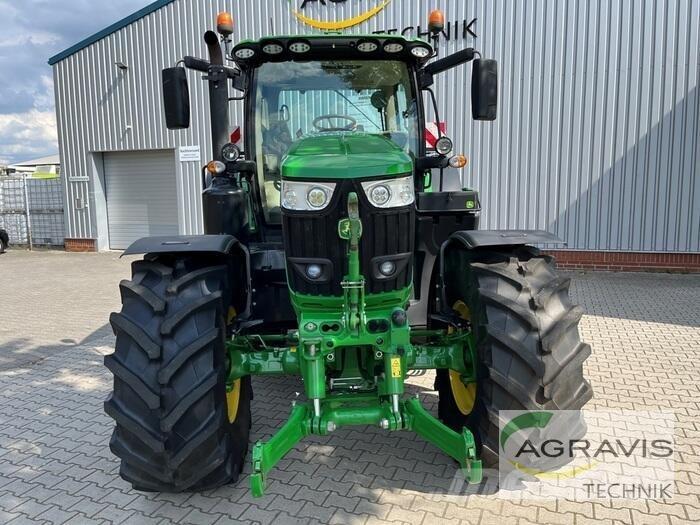 John Deere 6195 R Traktori