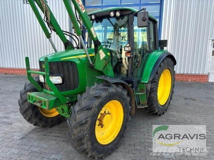 John Deere 6320 Traktori