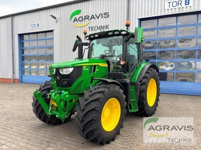 John Deere 6R 150 Traktori