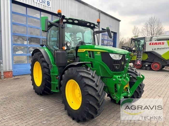 John Deere 6R 150 Traktori