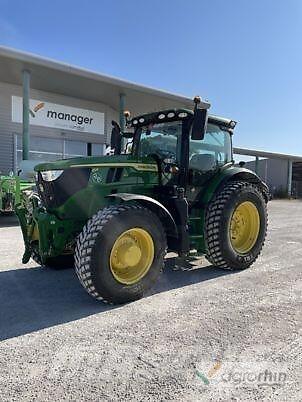John Deere 6r185 Traktori