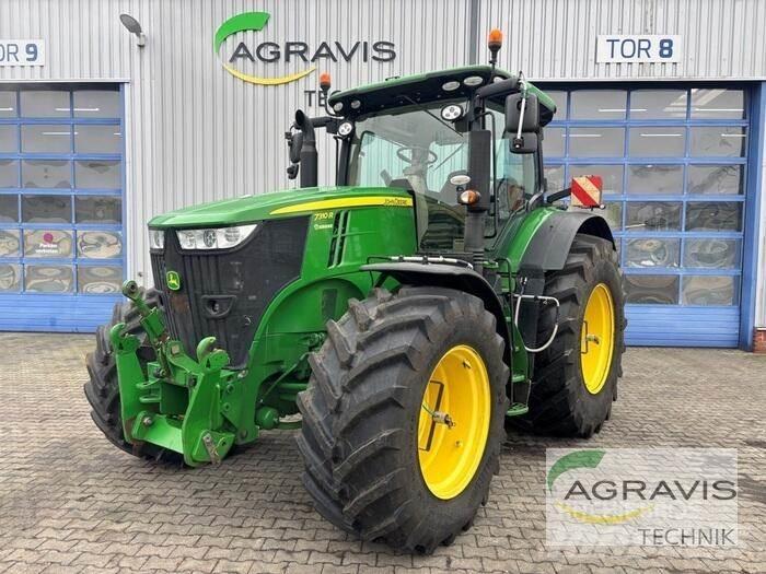 John Deere 7310 R Traktori