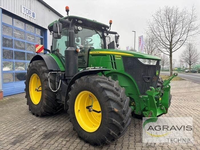 John Deere 7310 R Traktori
