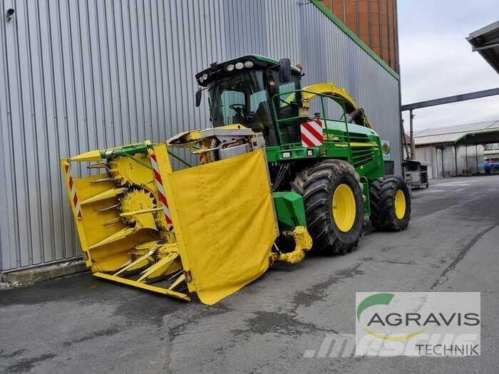 John Deere 7400 Lopbarības novācēji