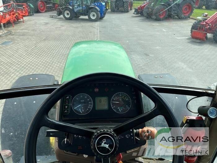 John Deere 7700 Traktori