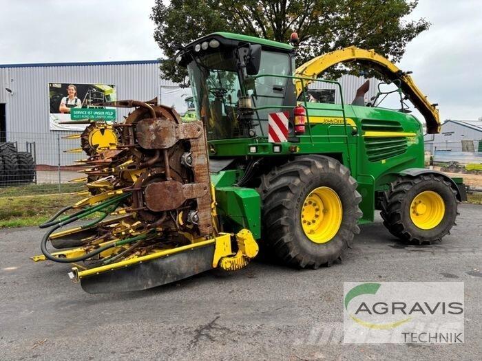John Deere 7780 I Lopbarības novācēji